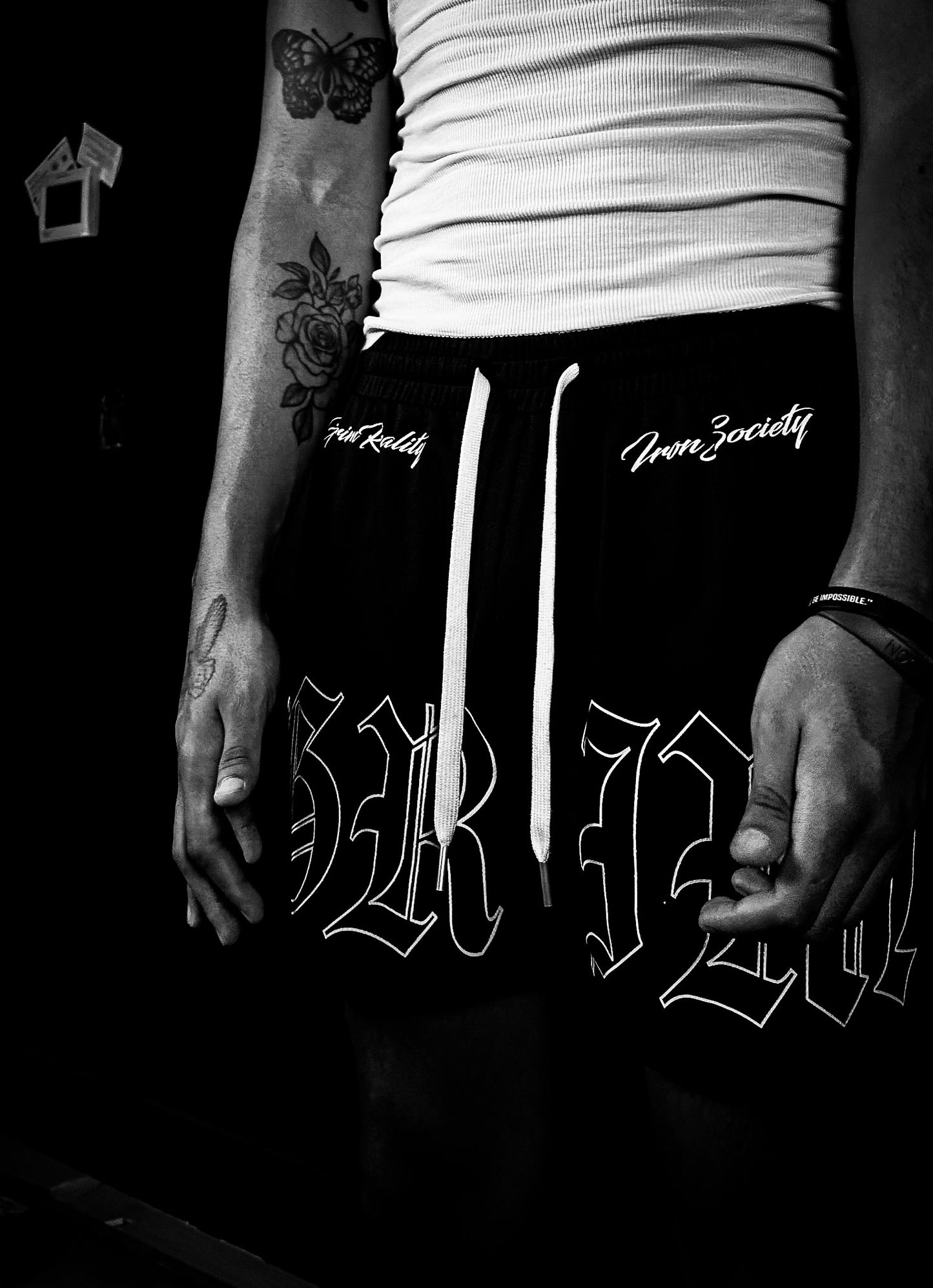 GRIM LIFTING SHORTS