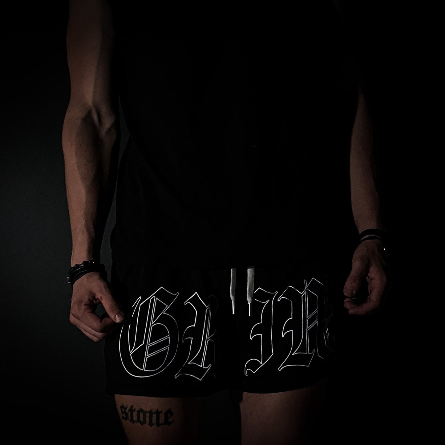 GRIM LIFTING SHORTS