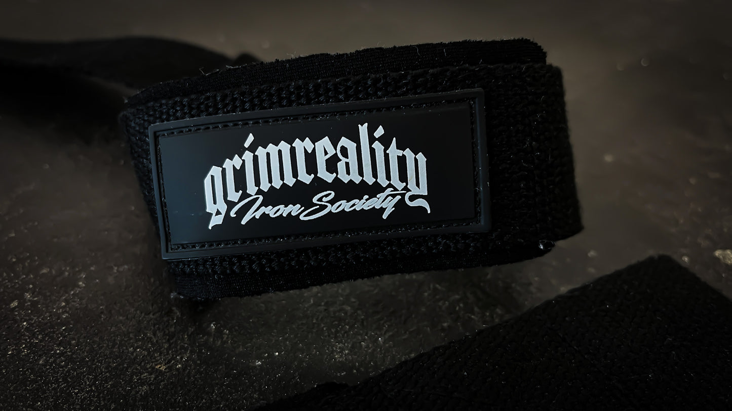 GRIM LIFTING STRAPS