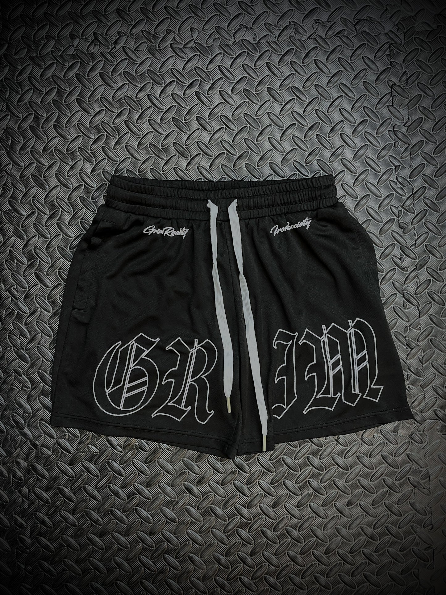 GRIM LIFTING SHORTS